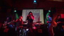 Breaking The Chains PORNO STAR (LA ROCA rock bar)