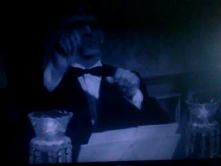 campanha política na terra dos Addam's tem musiquinha também. kkkkkkkkkkkkkkkkk