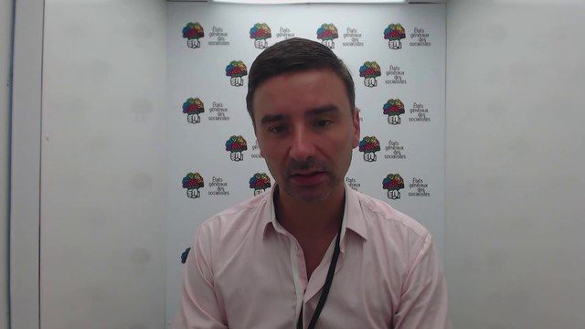 Etats généraux : «Pour moi, être socialiste c'est ...» - Laurent Grandguillaume