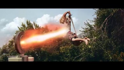 Clash of Clans- Live Action Movie Trailer Commercial