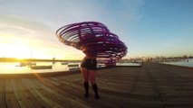 GoPro- 30 Hoop Hula