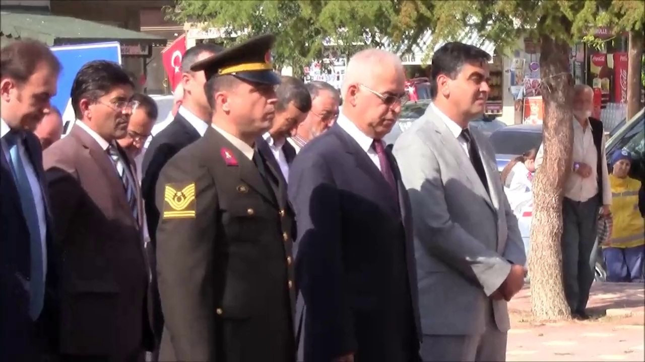 PAZARYERİ İLÇESİNDE 30 AĞUSTOS ZAFER COŞKUSU(İBRAHİM ÖZTOSUN)