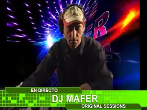 DJ MAFER IN SESSION 4.0