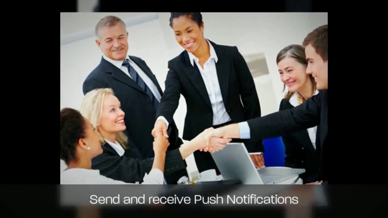 HR mobile app