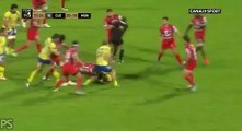 Rubgy: l’arbitre du TOP 14 Romain Poite transformé en bille de flipper!