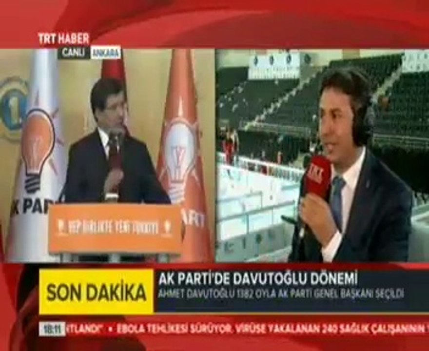 Bu Kongreden Sonra Hiçbirşey Eskisi Gibi Olmayacak - Adıyaman Milletvekili Grup BşkV Ahmet AYDIN