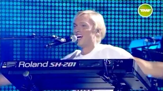 Milk Inc - Race Tonight and Forever (Live at TMF Awards 2008)