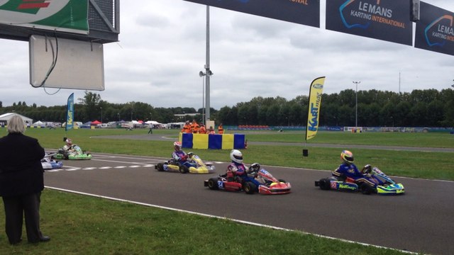 24 Heures Karting 2014