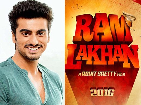 Arjun Kapoor To Play Lakhan | Ram Lakhan | Karan Johar | Rohit Shetty
