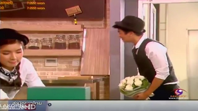 Korea's part นัดกับนัด 08.12.13