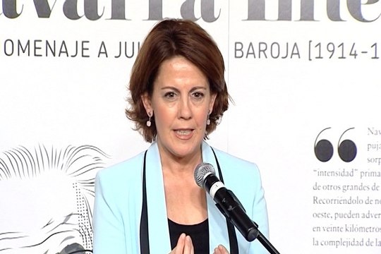Barcina se presentará a las elecciones forales 2015