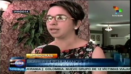 Honduras: inician labores para esclarecer asesinato de líder campesina