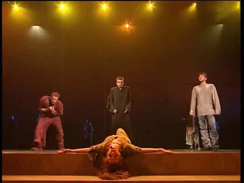 Belle - Garou, Daniel Lavoie et Patrick Fiori