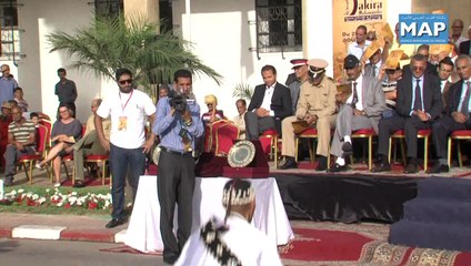 انطلاق فعاليات مهرجان ذاكرة بالمحمدية