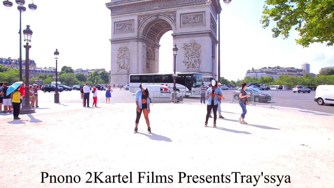 Tray'ssya Choreo Stromae X Amel Bent
