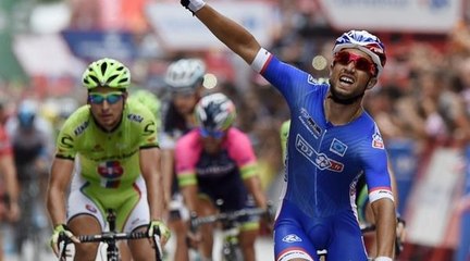 Vuelta : Resumen Etapa 8 - Baeza / Albacete