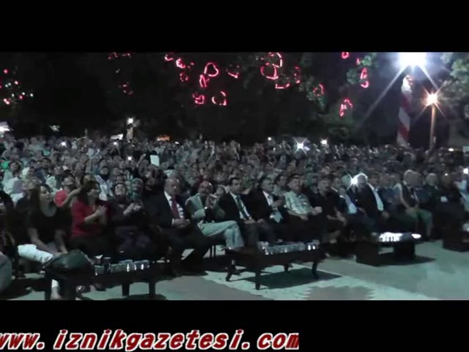 İznk Lezzet Şöleni Orhan Hakalmaz