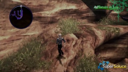 Tales of Xillia 2 : Cheminement du Chapitre 2 de Leia