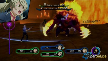 Tales of Xillia 2 : L'ours de Milla