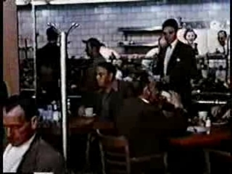 S.Kubrick - The Seafarers (1953) PARTIE1