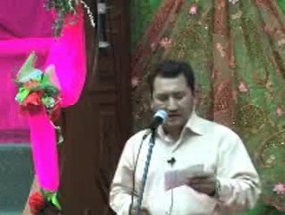 Wafa Jis Ka Parhay Kalma - Manqabat By Hamid Hussain Baltistani - 20 June 2009