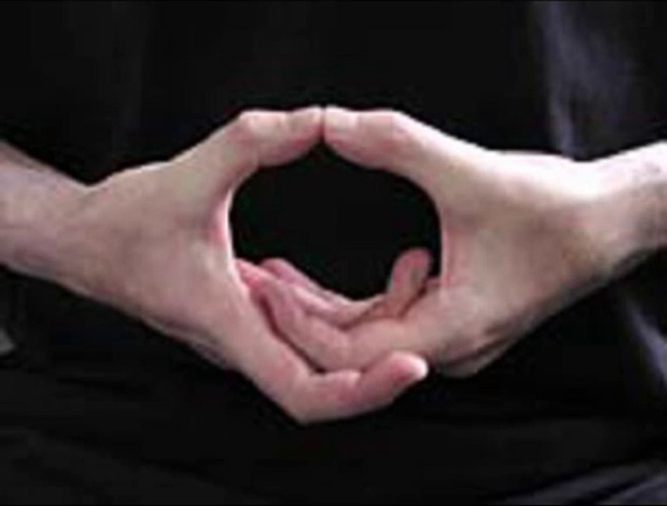 mudras et chakras vishuda