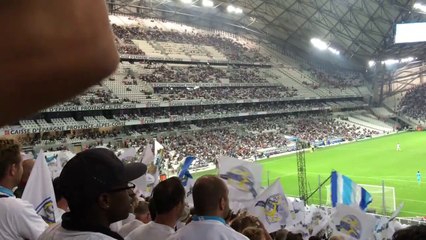 La mise au point des supporters de l'OM à Bosetti (OGC Nice)
