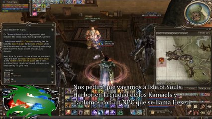 Quest: Mysterious Journey - Update Linvdior