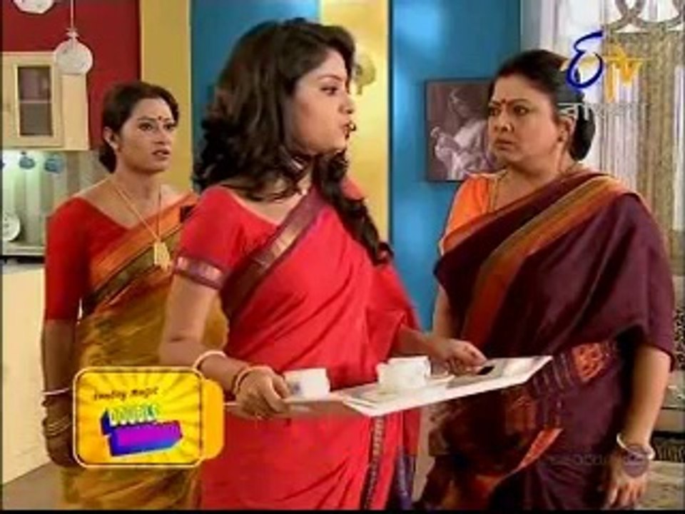 Ranga Mathae Chiruni (Etv Bangla)-30th August-2014 pt2