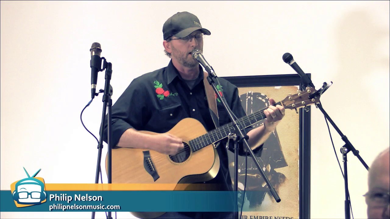 Philip Nelson Rocks the Geek House - GeekBeat Tips & Reviews