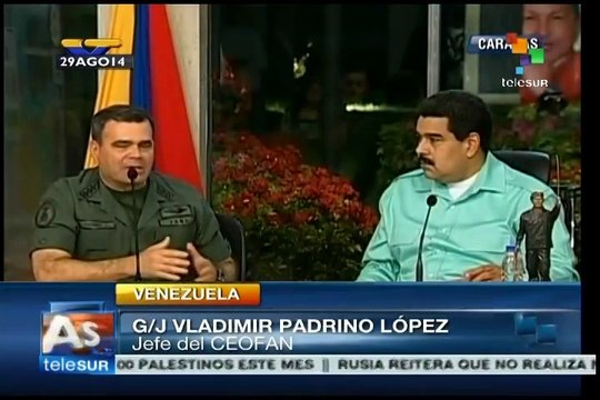 Venezuela usa ingeniería militar para eliminar trochas en la frontera