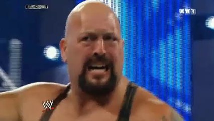 AB1 SMACKDOWN BIG SHOW & MARK HENRY VS RYBAXEL