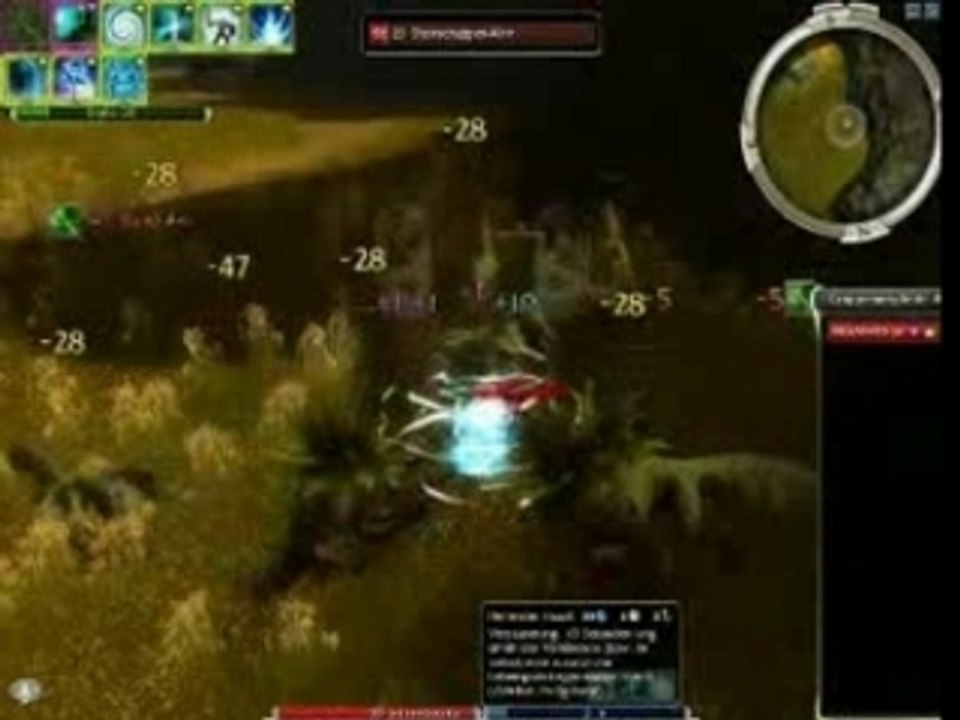 55HP Monk Farm - Pongmei-Tal - Guild War