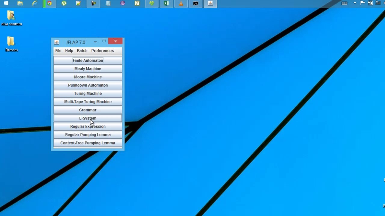 How to Install JFLAP