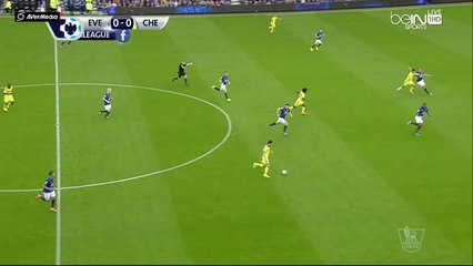 تشيلسي 1 - 0 إيفرتون