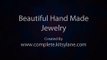 Hand Made Jewelry Online. Beautiful Hand Made Jewelry