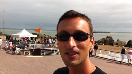 Ambiance "caliente" pour le Hot Salsa Day