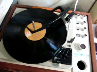 KLH Model Twenty Integrated Stereo (mid-late 1960's)