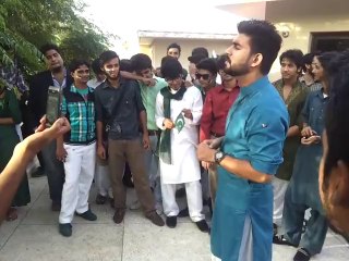 Huzaifa - Honto Say Cholo Tum