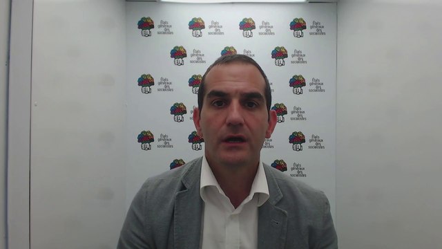 Etats généraux : «Pour moi, être socialiste c'est ...» - Pouria Amirshahi