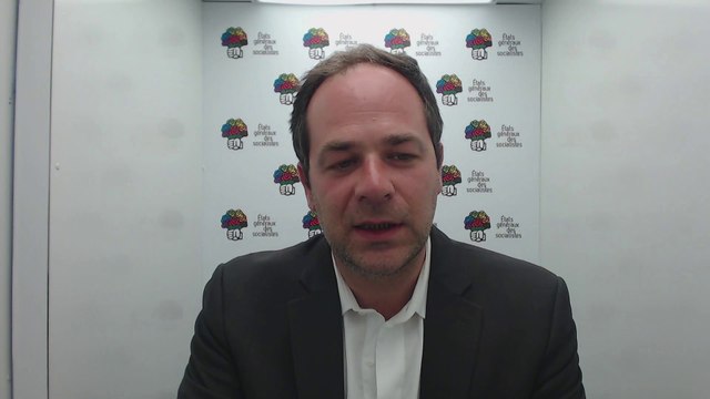 Etats généraux : «Pour moi, être socialiste c'est ...» - Emmanuel Maurel