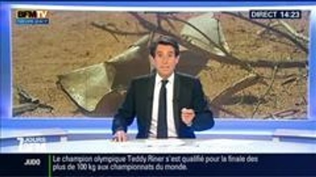 7 jours BFM: Crash du vol d'Air Algérie: enquête sur Swift Air – 30/08