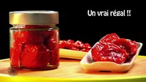 Choumicha  Les pétales de tomates confites (VF) (HD)