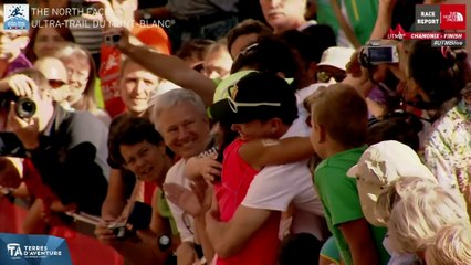 UTMB® 2014 - L'UTMB® de Rory Bosio