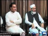 Dunya News- 'Dialogue underway, don't accept PTI resignations'- Siraj tells NA speaker.