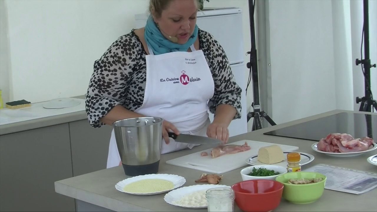 Fête 2014 - Cuisiner les produits vendéens