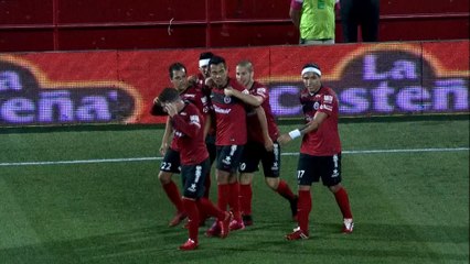 VIRAL+: Football: Arango scores a rocket for Tijuana