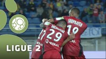 FC Sochaux-Montbéliard - Dijon FCO (0-1)  - Résumé - (FCSM-DFCO) / 2014-15