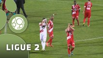 Nîmes Olympique - AC Arles Avignon (2-2)  - Résumé - (NIMES-ACA) / 2014-15