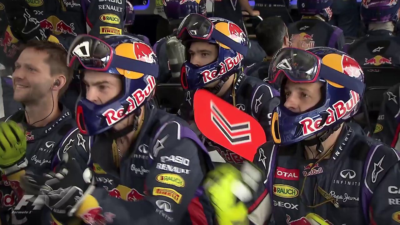 Formula1.2014.Round11.Hungary.Highlights.Clip.FOM